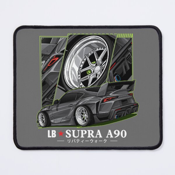 Item preview, Supra A90 (Black) designed and sold by pjrstudio.