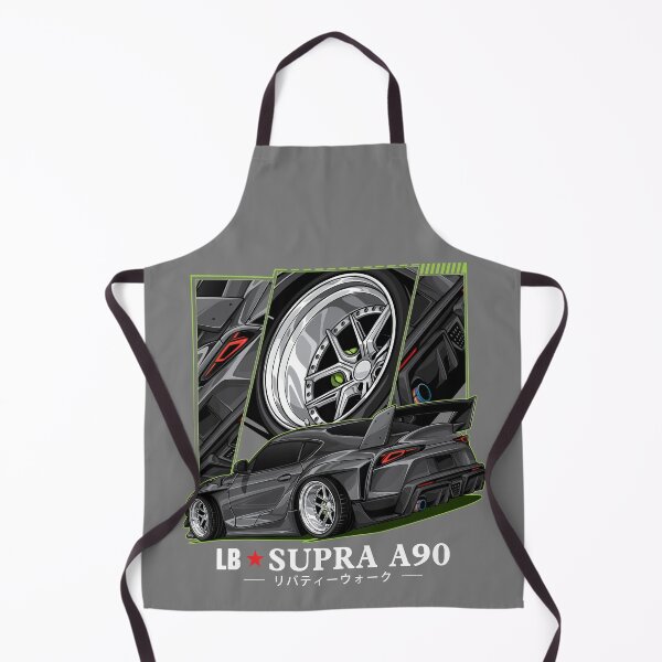 Item preview, Supra A90 (Black) designed and sold by pjrstudio.