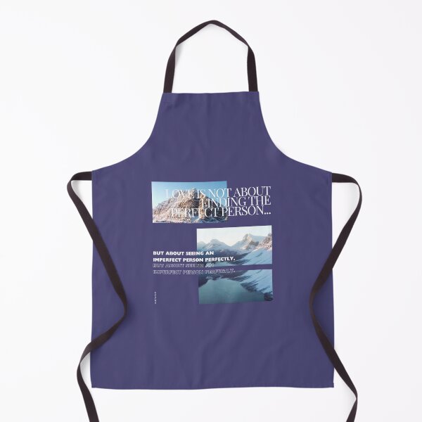 Item preview, Facts Lens - Snow, Scenery, and Sky in the Modern Trend Mountain of Truth and Quotes (White and Blue) designed and sold by Zelie ..