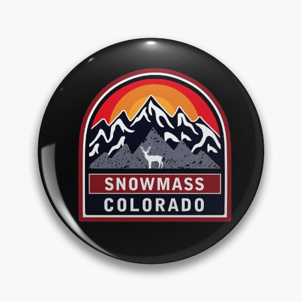 Item preview, Snowmass Colorado designed and sold by Nature-Book.