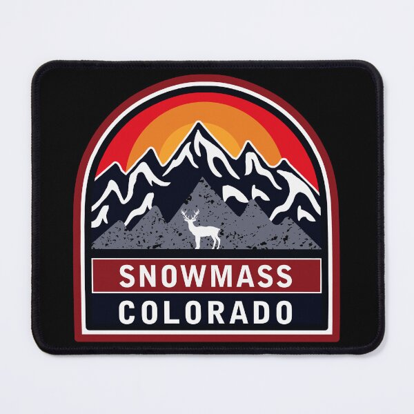 Item preview, Snowmass Colorado designed and sold by Nature-Book.