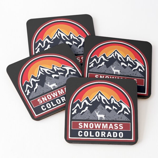 Item preview, Snowmass Colorado designed and sold by Nature-Book.