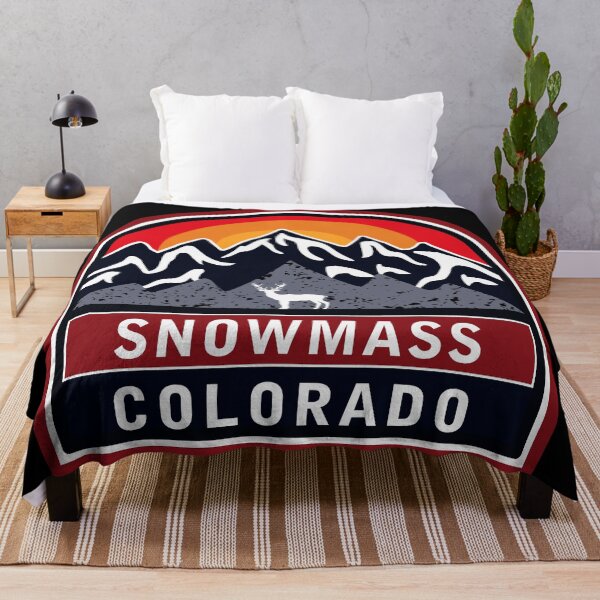 Item preview, Snowmass Colorado designed and sold by Nature-Book.