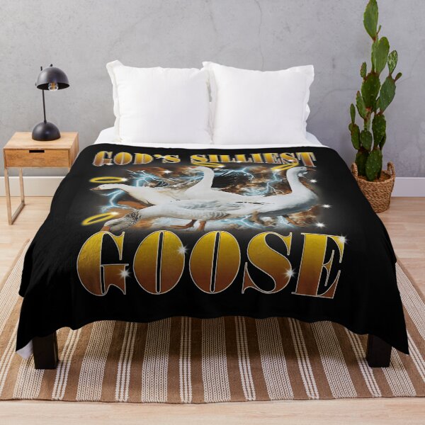 Item preview, Gods Silliest Goose Retro 80S Silly Goose designed and sold by LeoVargasVelha.