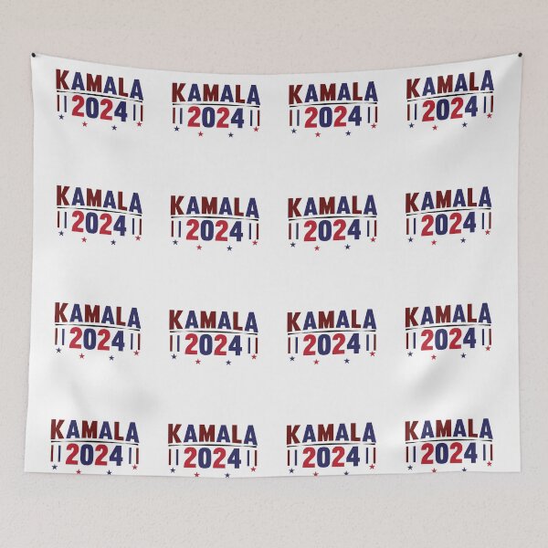 Item preview, Kamala Harris For President 2024 elections designed and sold by rachidkrouch.