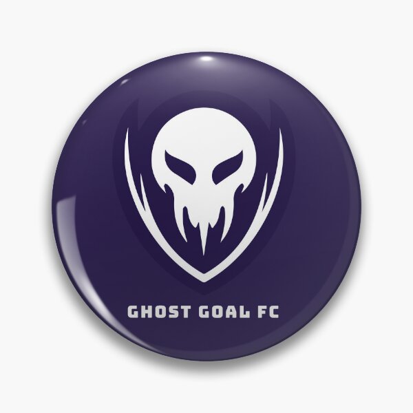 Item preview, Ghost Goal FC designed and sold by Strip Tees.