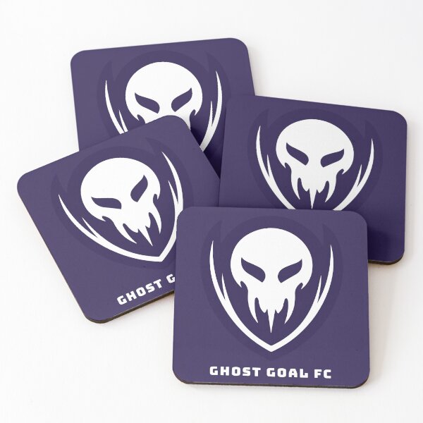 Item preview, Ghost Goal FC designed and sold by Strip Tees.