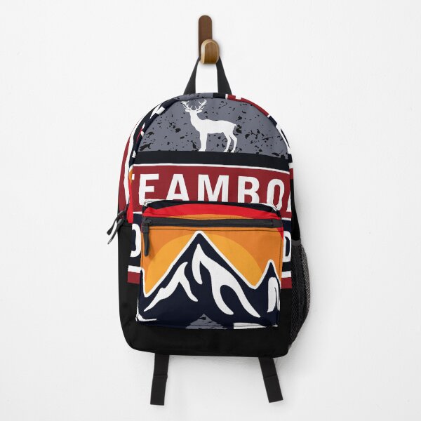 Item preview, Steamboat Colorado designed and sold by Nature-Book.