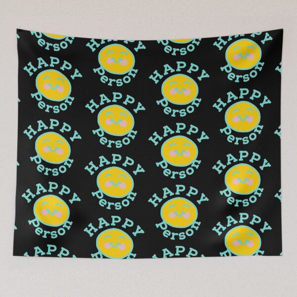 Item preview, LaMaisonOfMY NEW HUMANLOGY HAPPY PERSON COLLECTION NO.2 BLACK designed and sold by LaMaisonOfMY.