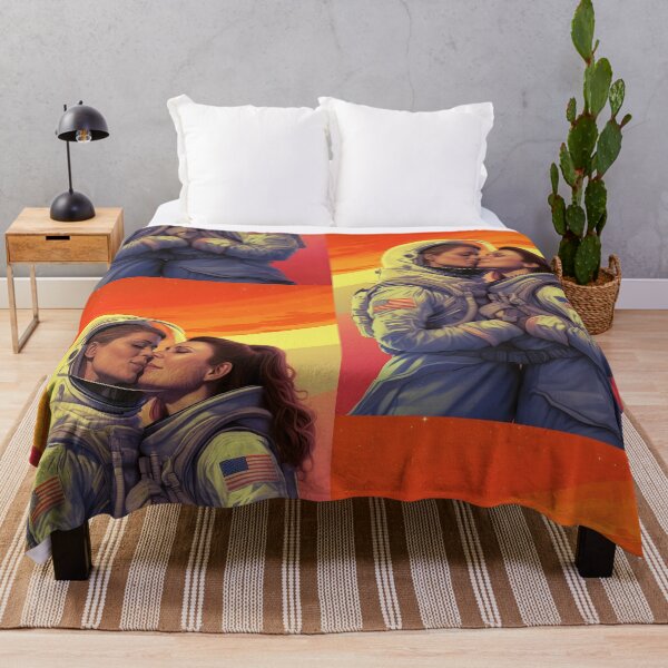 Item preview, Cosmic Love, Girls in Love designed and sold by ArtPixelHaven.