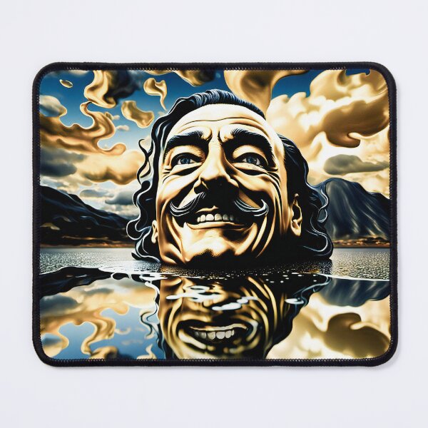 Item preview, A Dali Puddle  designed and sold by PictureNZ.