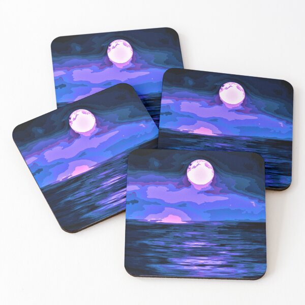 Item preview, Full Moon designed and sold by DesignFantazia.