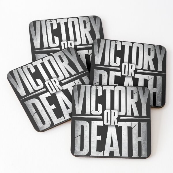 Item preview, Victory or Death designed and sold by Dilwish5.