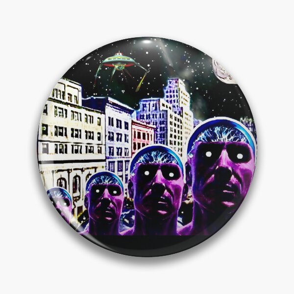 Item preview, Invasion. designed and sold by Infernal Machines.