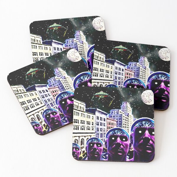 Item preview, Invasion. designed and sold by Infernal Machines.