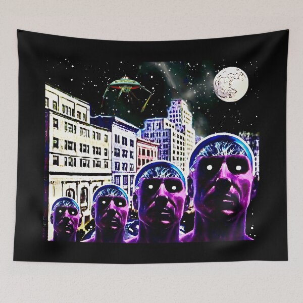 Item preview, Invasion. designed and sold by Infernal Machines.