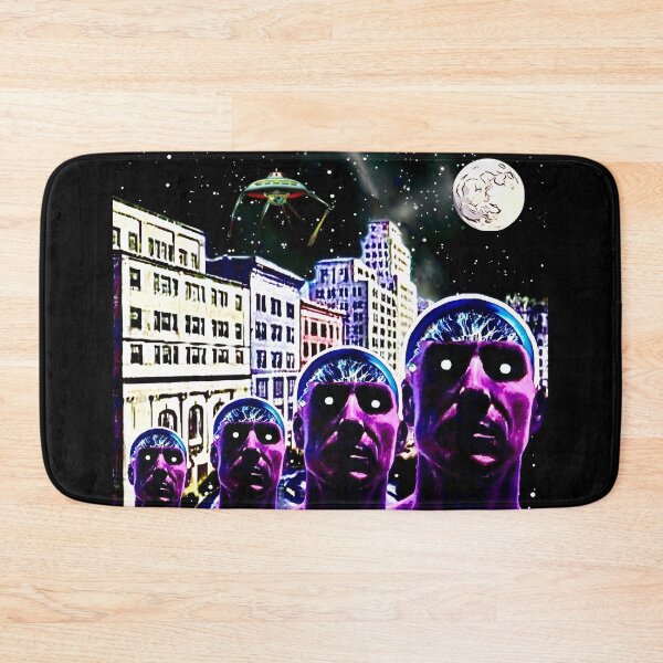 Item preview, Invasion. designed and sold by Infernal Machines.