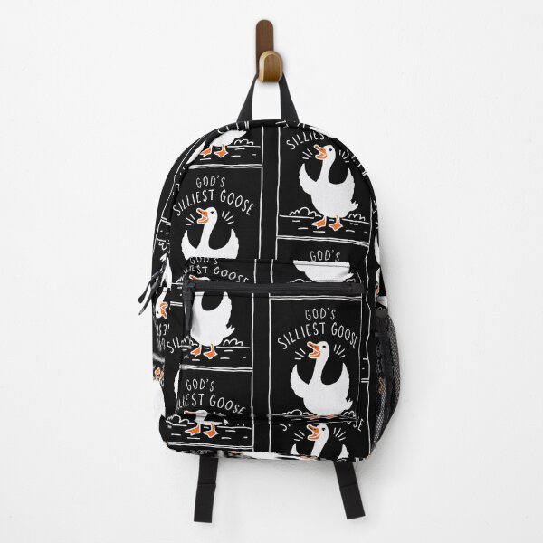Item preview, Gods Silliest Goose Silly Funny designed and sold by LeoVargasVelha.