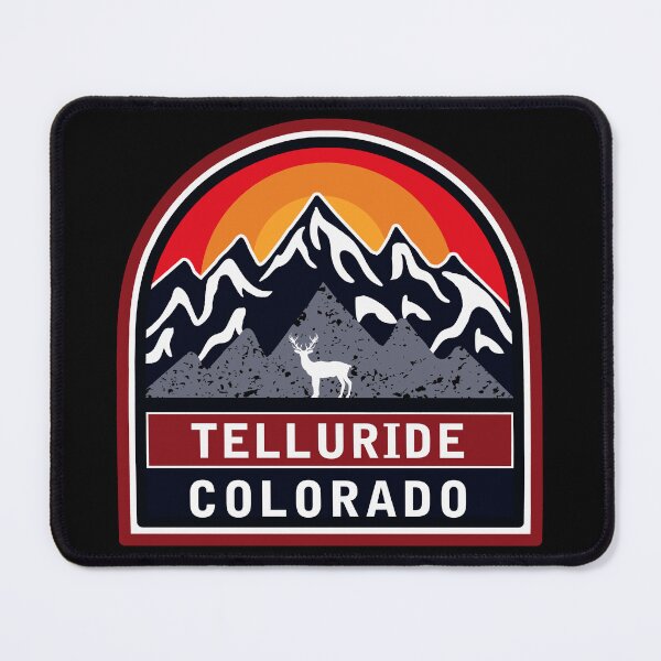 Item preview, Telluride Colorado designed and sold by Nature-Book.