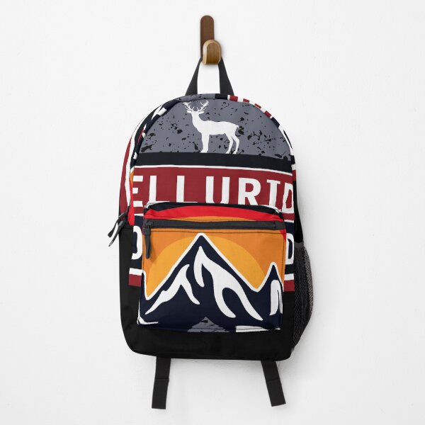 Item preview, Telluride Colorado designed and sold by Nature-Book.
