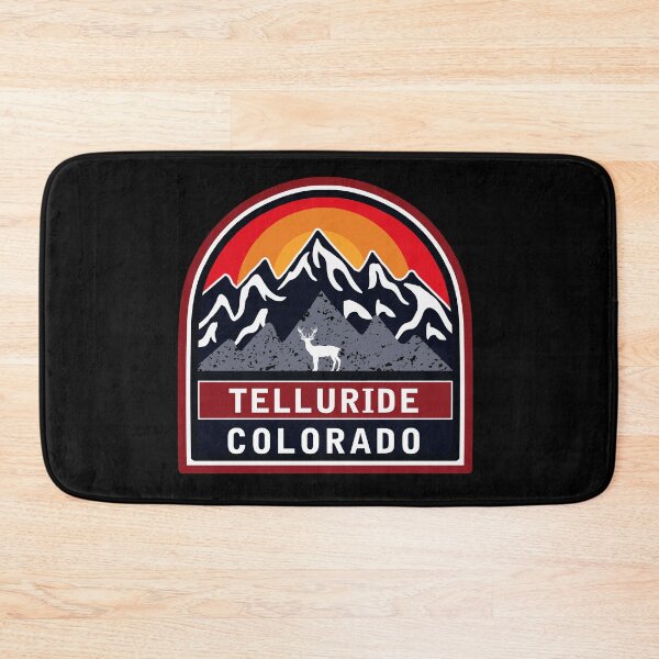 Item preview, Telluride Colorado designed and sold by Nature-Book.