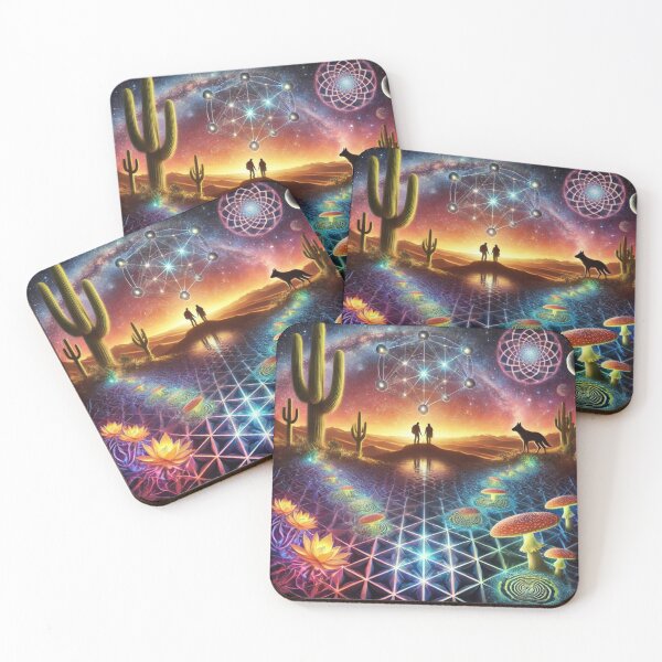 Item preview, The River of Light designed and sold by Meta2Physical.