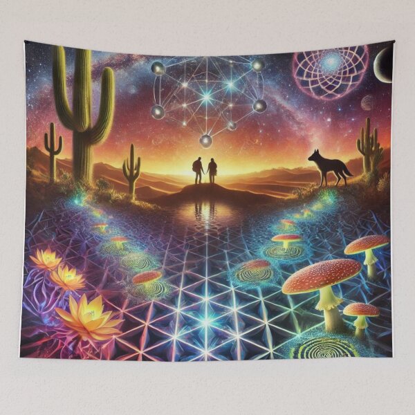 Item preview, The River of Light designed and sold by Meta2Physical.