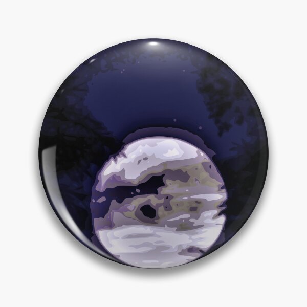Item preview, Full Moon designed and sold by DesignFantazia.