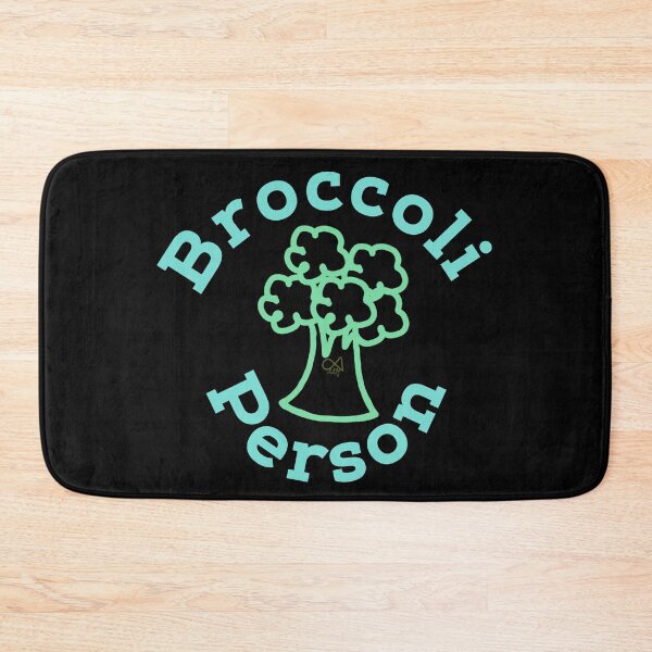 Item preview, LaMaisonOfMY NEW HUMANLOGY BROCCOLI PERSON COLLECTION NO.1 BLACK designed and sold by LaMaisonOfMY.