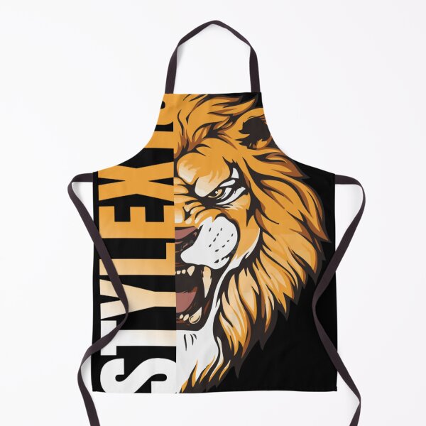 Item preview, Stylex19 Lion Graphic Logo designed and sold by 1001Tees.net.