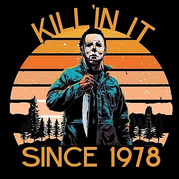 Artwork thumbnail, michael retro killin it since 1978 by PontiaGudam