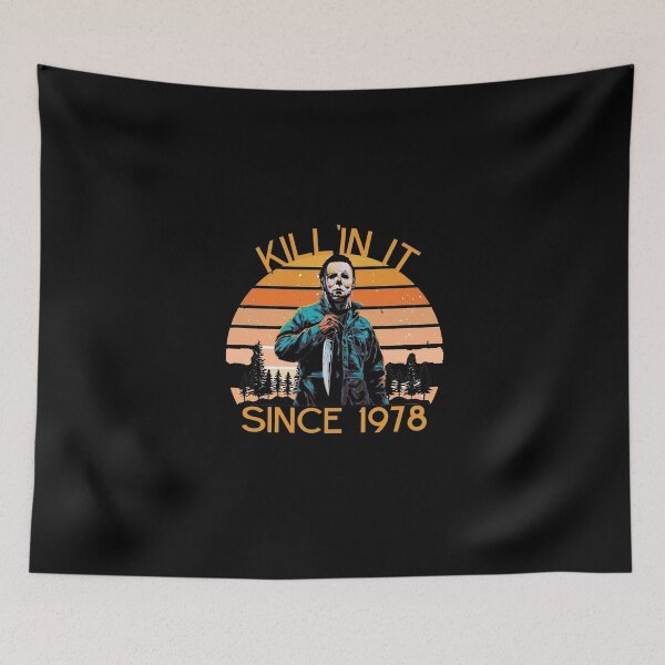 Item preview, michael retro killin it since 1978 designed and sold by PontiaGudam.