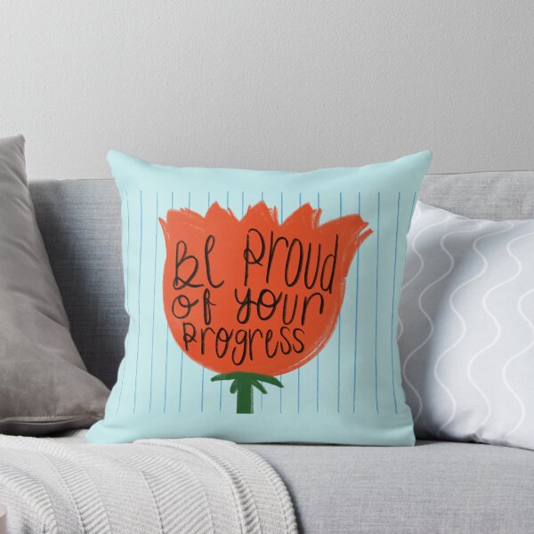 Item preview, Be proud of your progress designed and sold by elianaraeart.