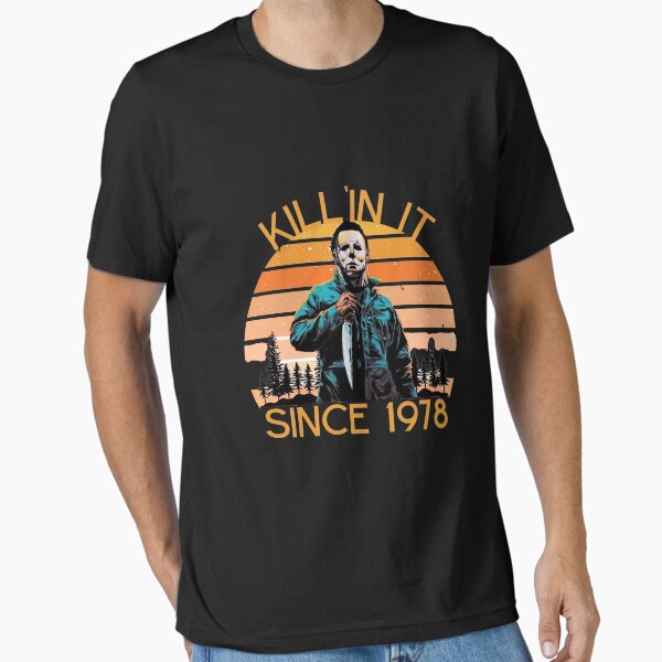 Item preview, michael retro killin it since 1978 designed and sold by PontiaGudam.
