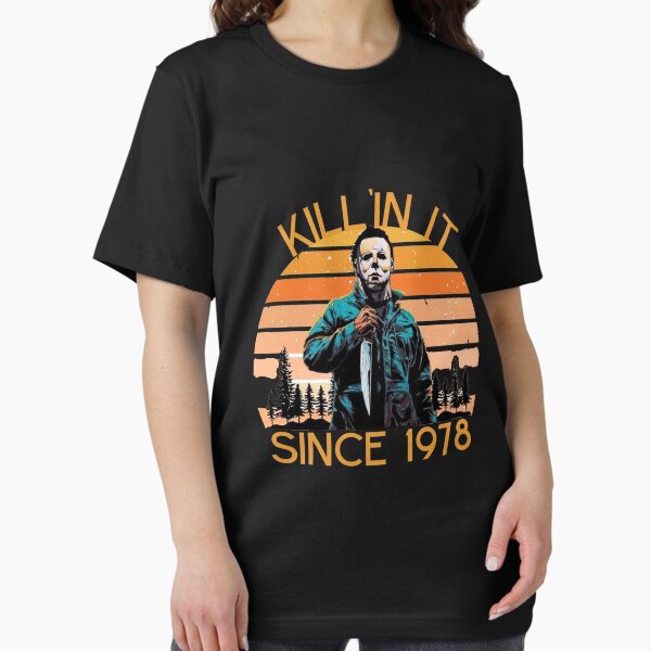 Item preview, michael retro killin it since 1978 designed and sold by PontiaGudam.