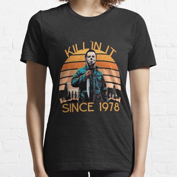 Item preview, michael retro killin it since 1978 designed and sold by PontiaGudam.