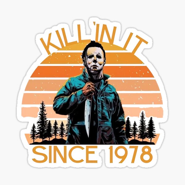 Item preview, michael retro killin it since 1978 designed and sold by PontiaGudam.