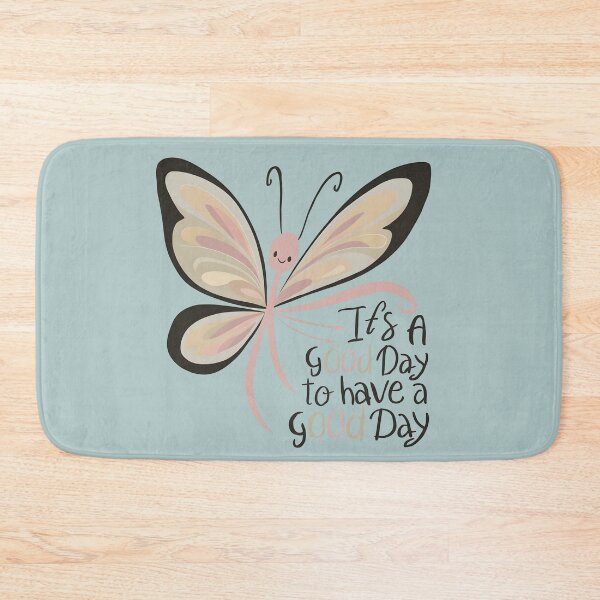 Item preview, Positive Butterfly: A Good Day Reminder designed and sold by KennerTH.