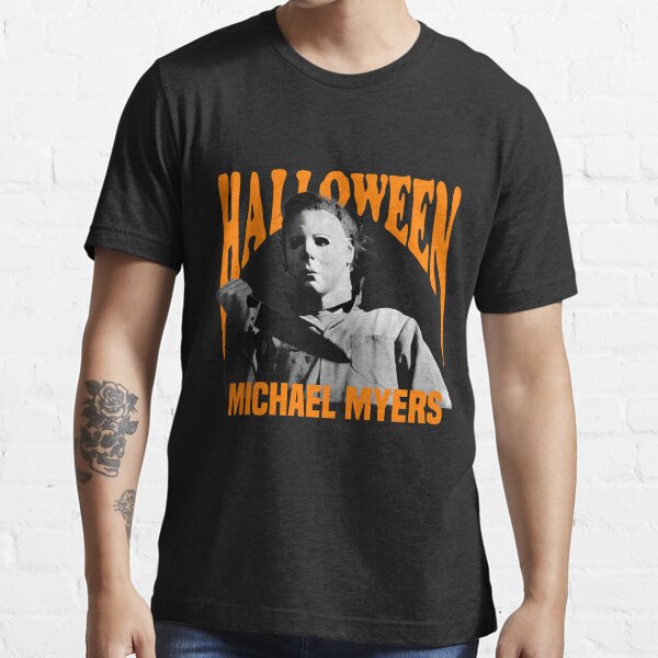 Item preview, Retro Michael Myers Halloween designed and sold by PontiaGudam.