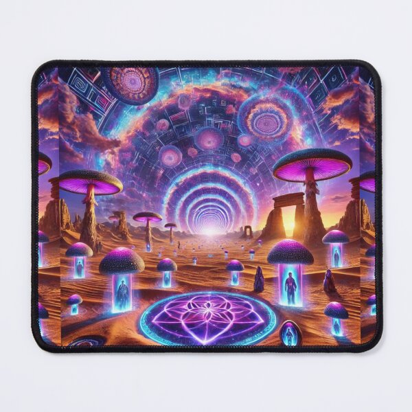 Item preview, Portals of the Infinite Desert designed and sold by Meta2Physical.