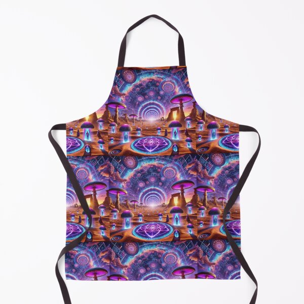 Item preview, Portals of the Infinite Desert designed and sold by Meta2Physical.