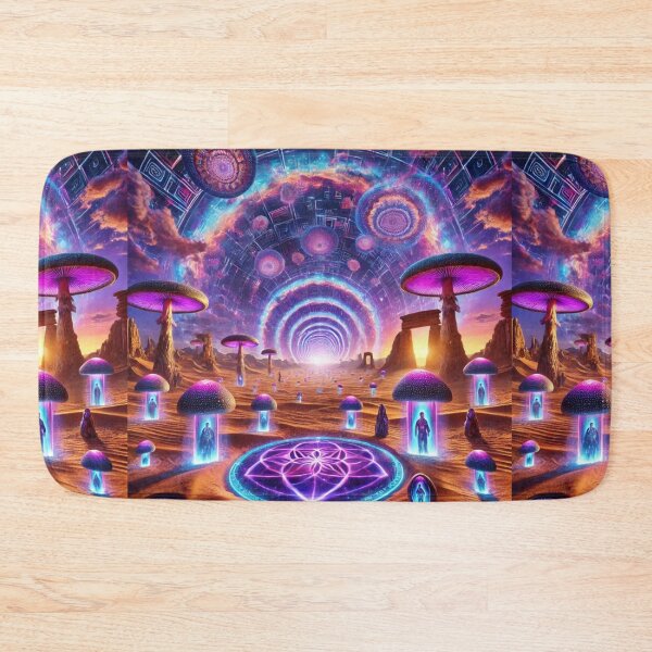 Item preview, Portals of the Infinite Desert designed and sold by Meta2Physical.