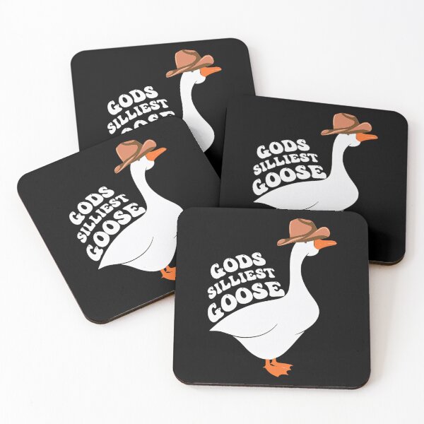 Item preview, Gods Silliest Goose designed and sold by LeoVargasVelha.