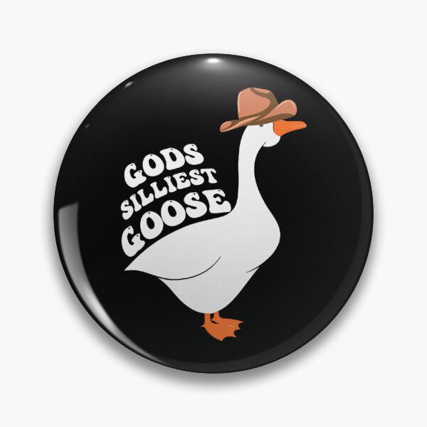 Item preview, Gods Silliest Goose designed and sold by LeoVargasVelha.