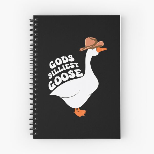 Item preview, Gods Silliest Goose designed and sold by LeoVargasVelha.