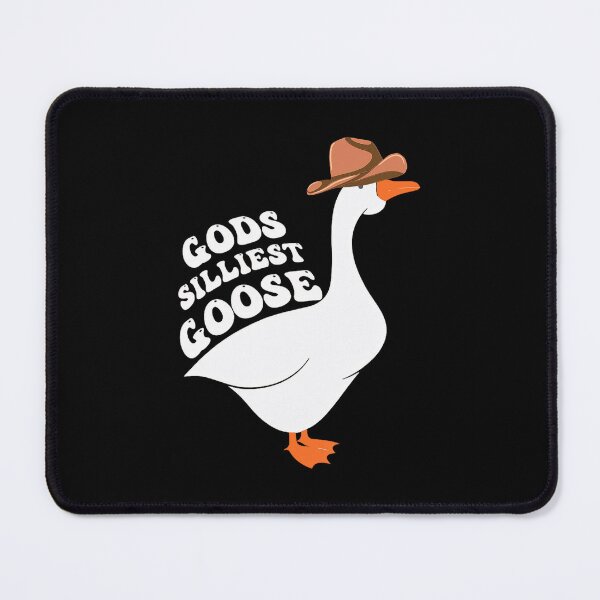 Item preview, Gods Silliest Goose designed and sold by LeoVargasVelha.