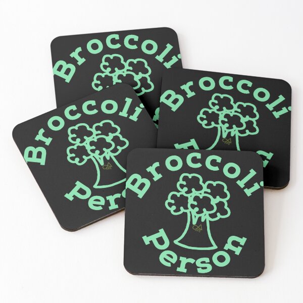 Item preview, LaMaisonOfMY NEW HUMANLOGY BROCCOLI PERSON COLLECTION NO.3 BLACK designed and sold by LaMaisonOfMY.