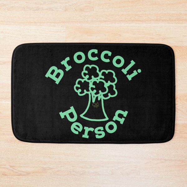 Item preview, LaMaisonOfMY NEW HUMANLOGY BROCCOLI PERSON COLLECTION NO.3 BLACK designed and sold by LaMaisonOfMY.