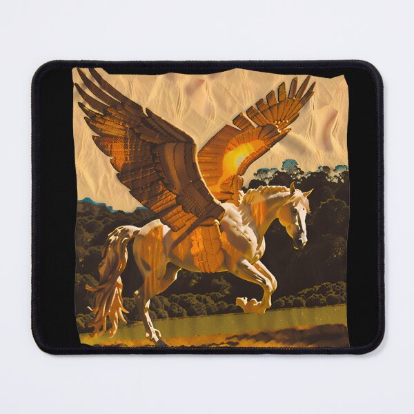 Item preview, Golden pegasus designed and sold by PTDIGITALART88.