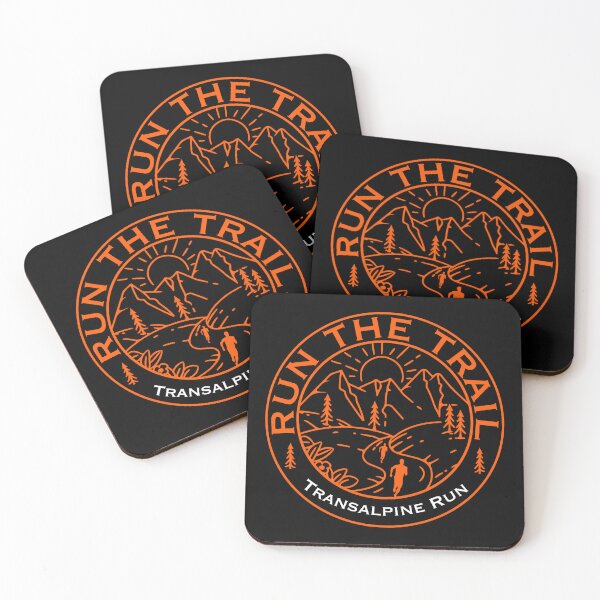 Item preview, Trail Running Transalpine Run designed and sold by happygiftideas.